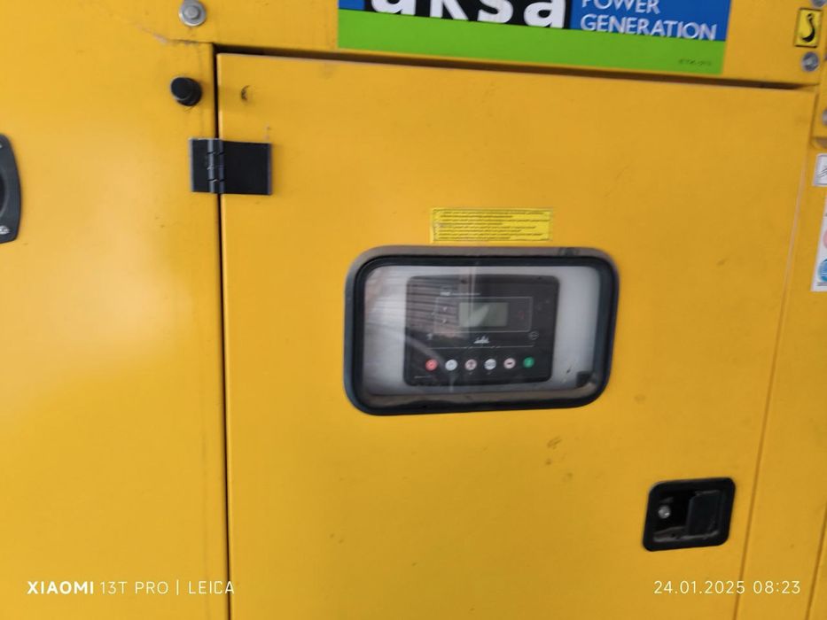 Генератор дизельный 100 кВа