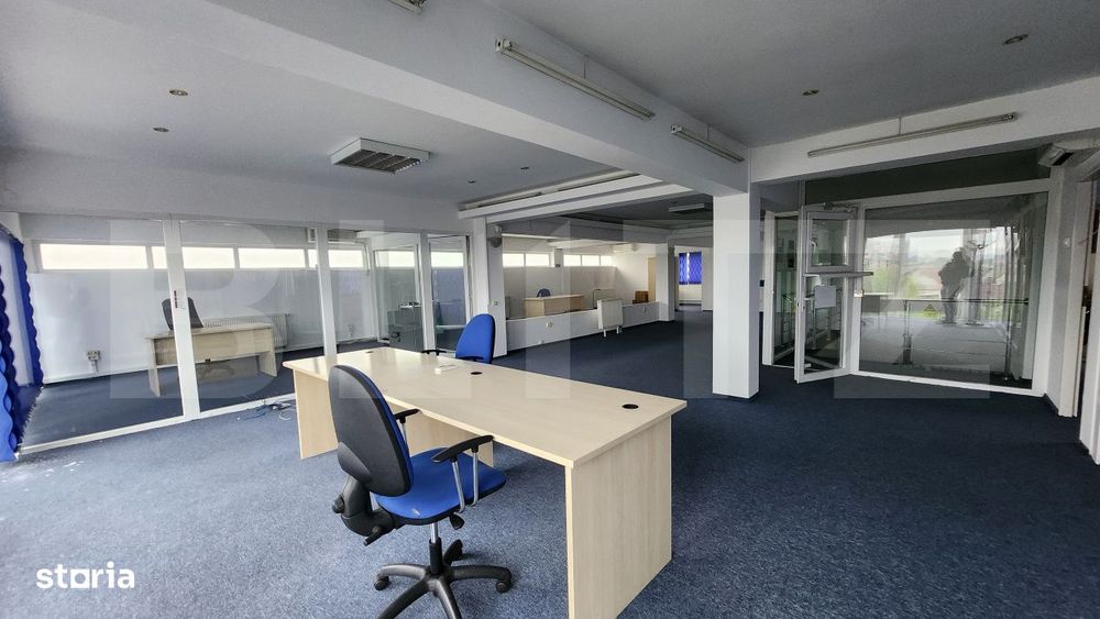 Spatiu comercial, 750 mp, zona Gara Mare