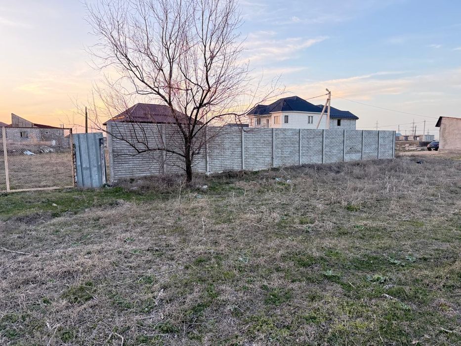 Продам участок шанырак