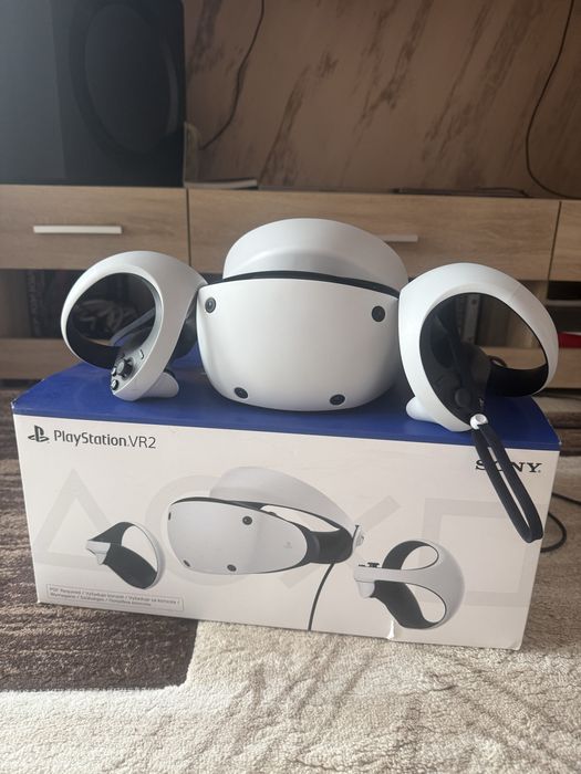 Playstation VR2 Перфектно състояние