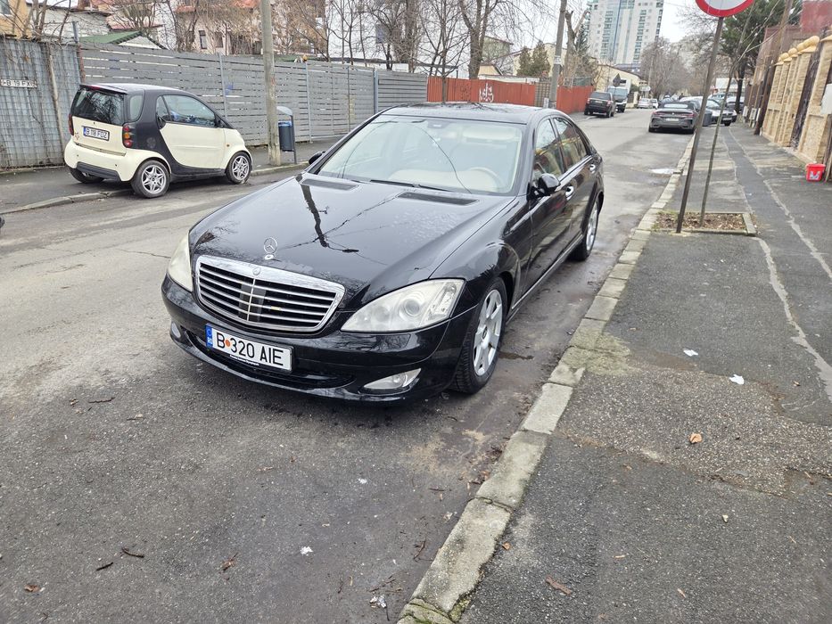 Vand S 320 cdi  w 221