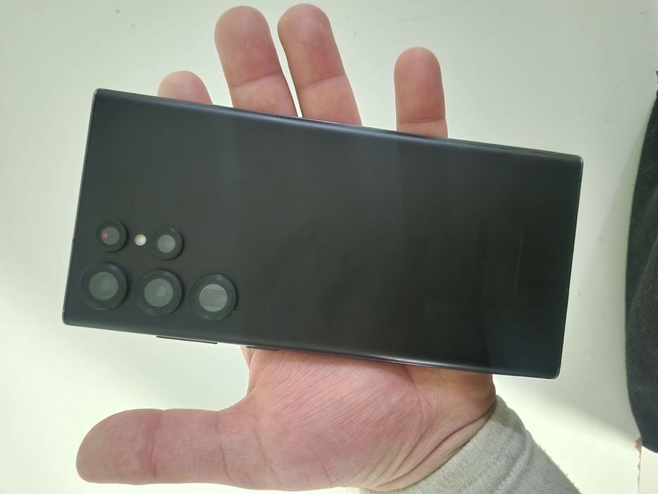 Samsung s22 ultra 12/256