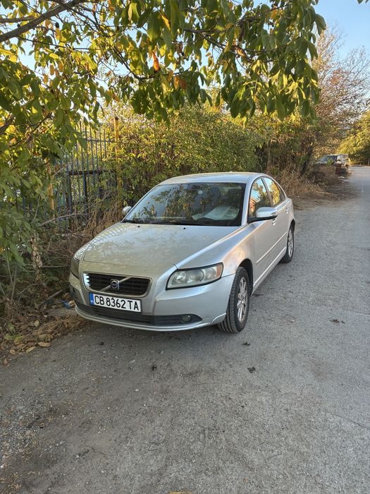 Volvo S40 2.0D.