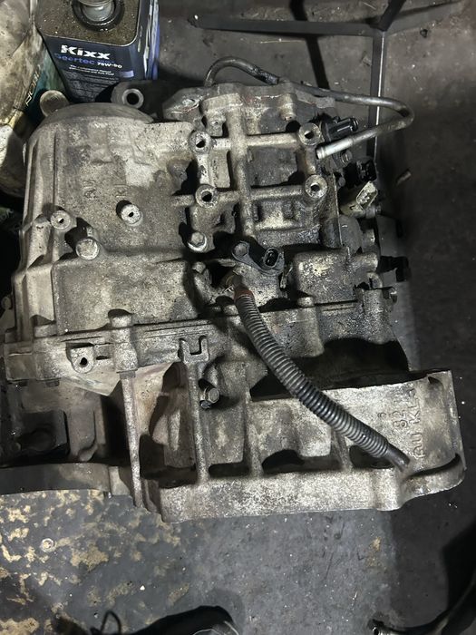 Акпп автомат на RX300 Alphard Highlander