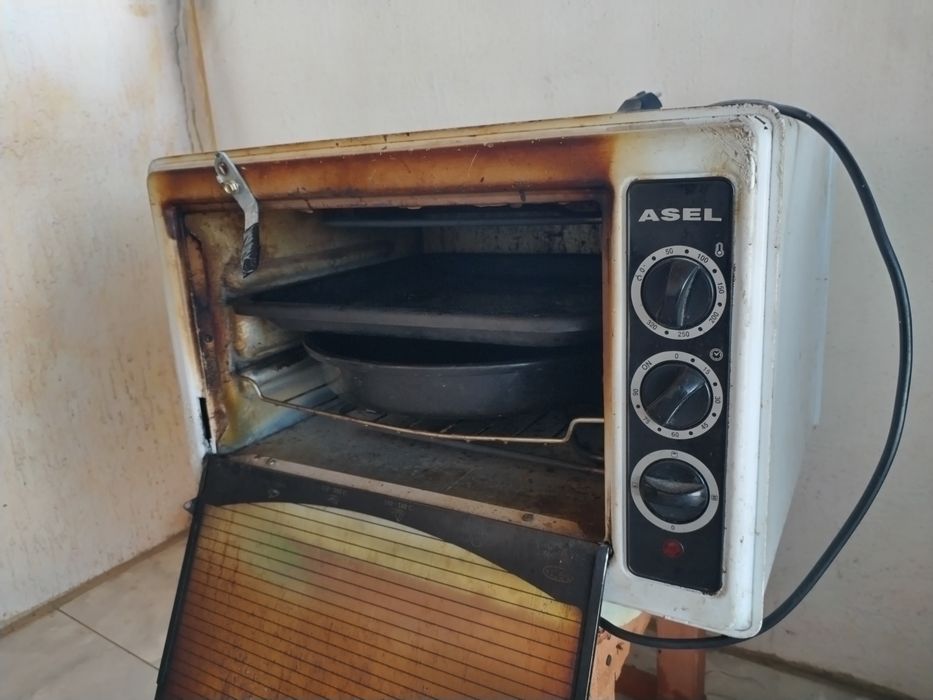 Продам электропечьl Asel