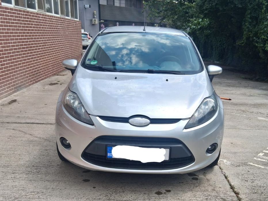 FORD Fiesta 2011 — imagine 2