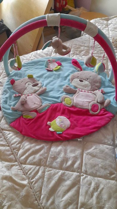 Covoras pentru bebe