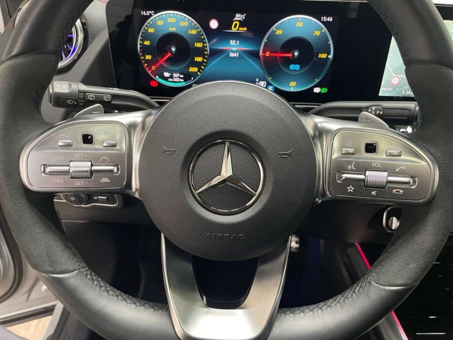 Mercedes EQA 300 naxt va halol nasiya savdo