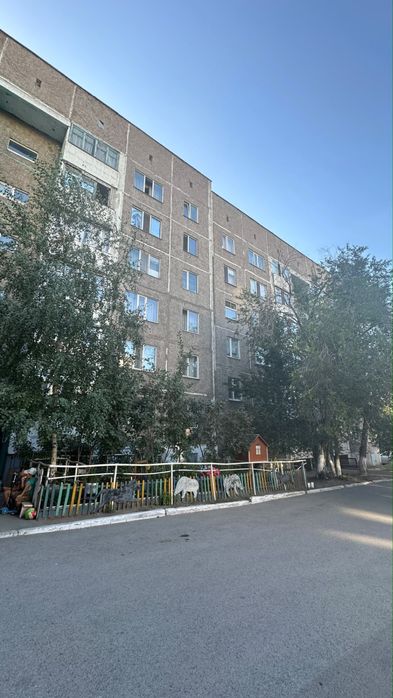 Продается 1 комнатная квартира У/П