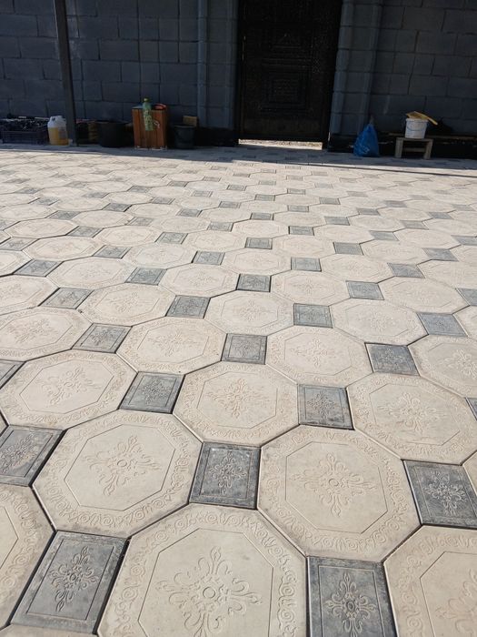 Продаю евро брусчатку 10 кв.м