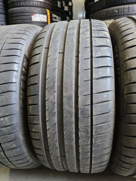 255/40/20 MICHELIN 4бр