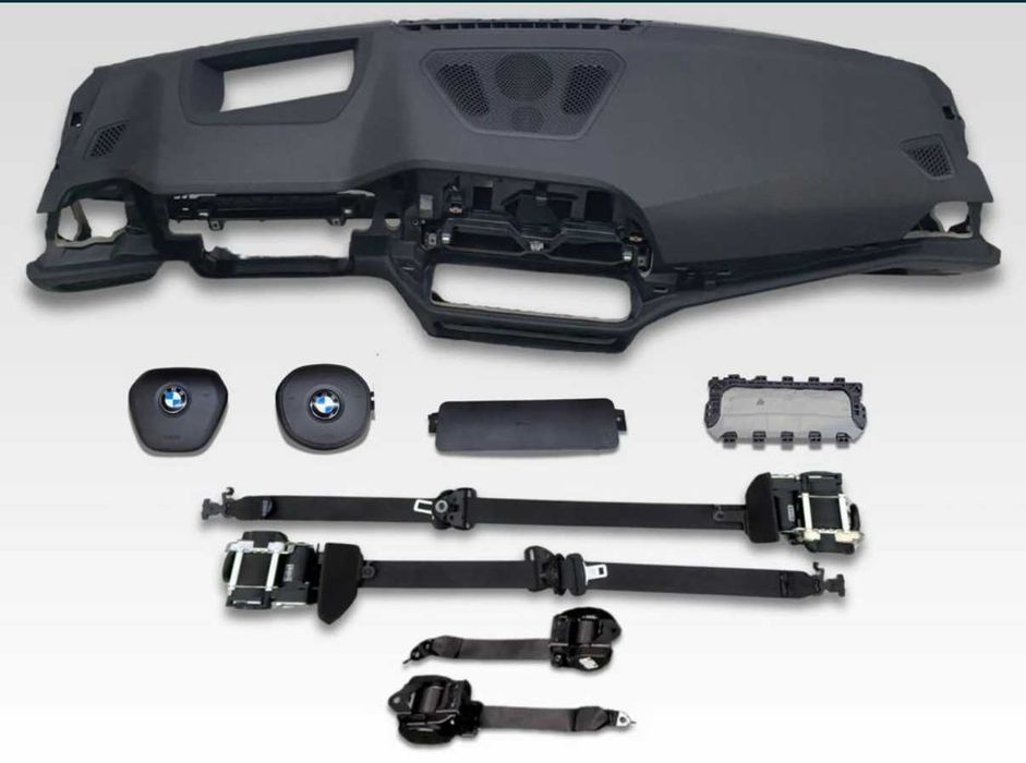 Арматурно табло колани airbag BMW G20 Original