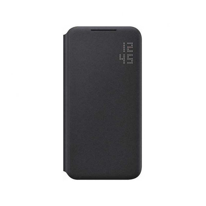 Husa Samsung S21+/S22+ Plus Smart Clear view/LED View Cover/silicon case/protective standing cover S21+/S22 capac protectie spate cu inel ring