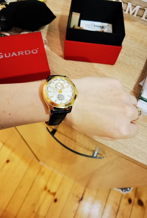 Дамски часовник Guardo
