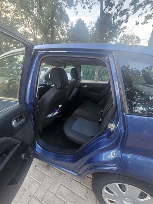 Ford fiesta 2008