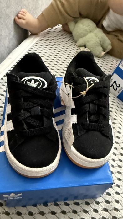 Детские кроссовки адидас оригинал