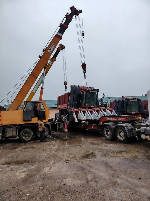 Тадано авто кран сотилади