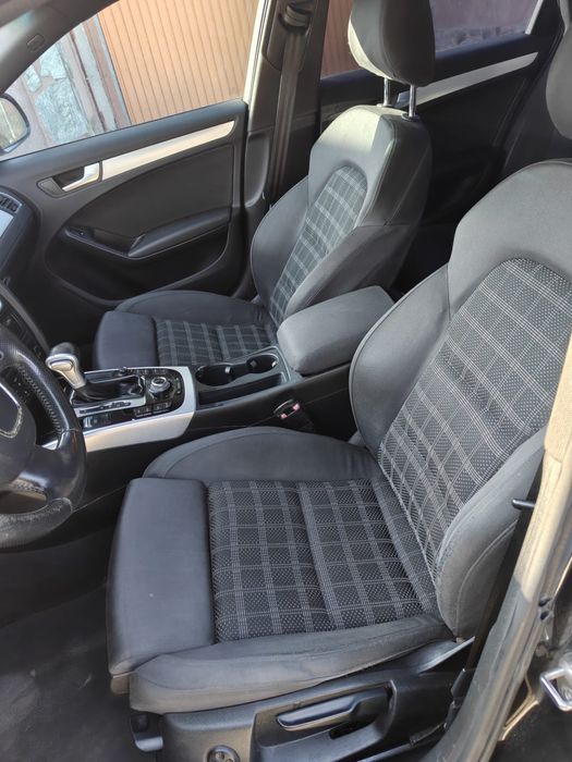 Vand Audi a4 b8 2011