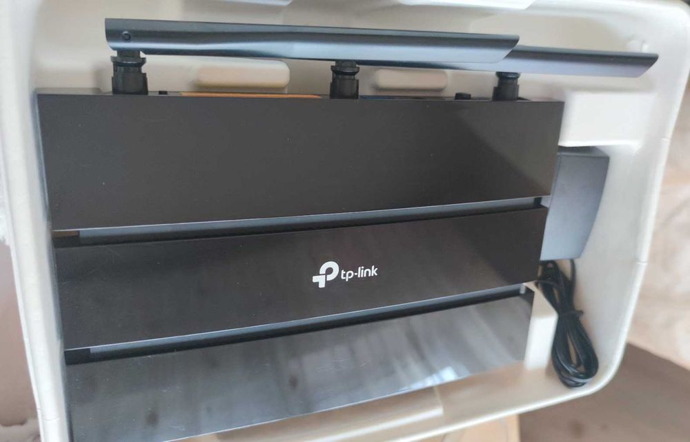 Router TP-LINK AC1750 - Archer C7 ca nou