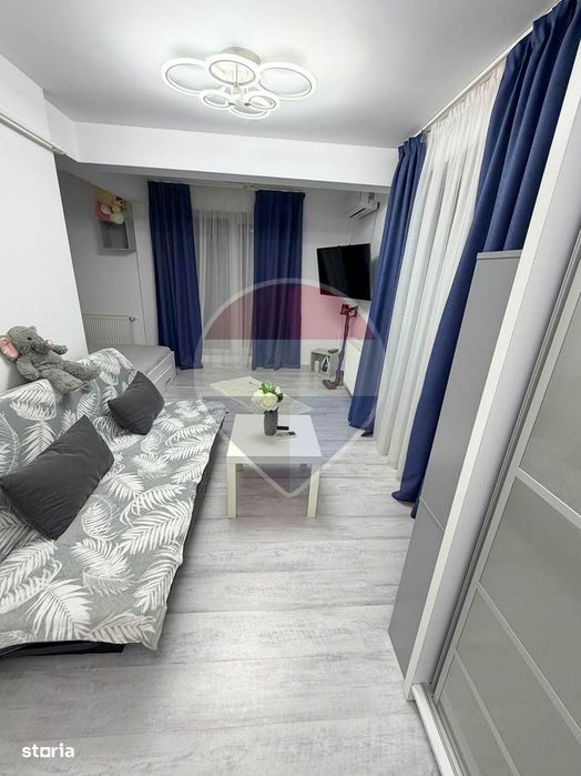 1-bed apartment, 30 m²