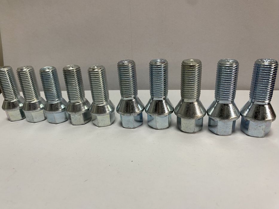 Prezoane jante, conice M14x1.5 Mercedes VW Audi Seat Skoda