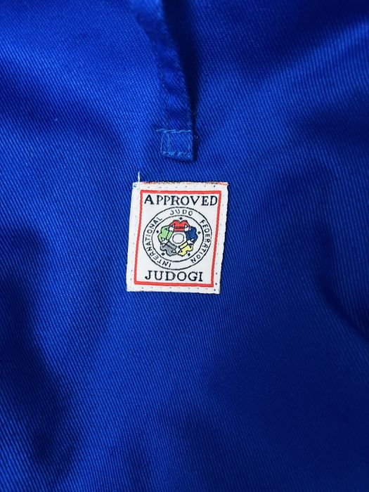 кимано KuSakura дзюдо