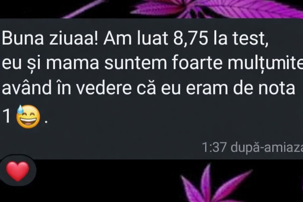 Meditații Chimie – Gimnaziu & Liceu (clasele VII–XII) | Bacalaureat