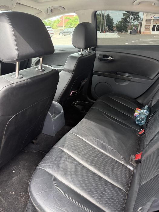Vand Seat leon full option