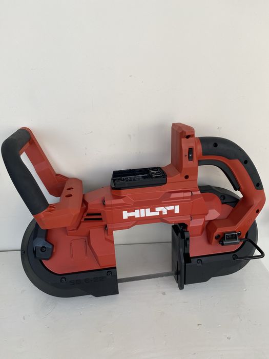 Fierastrau Banda HILTI SB-6 22 Nuron Ca nou!