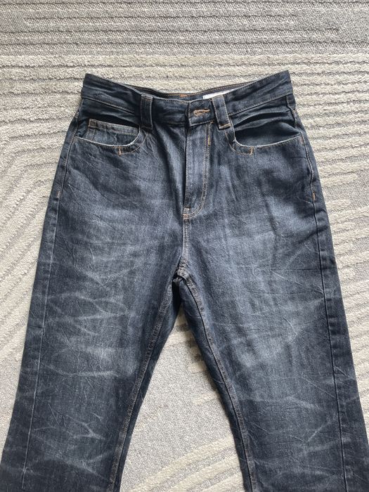 Нови дънки Bershka Flare S размер