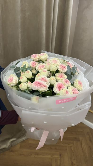 Свежие цветы 06.04