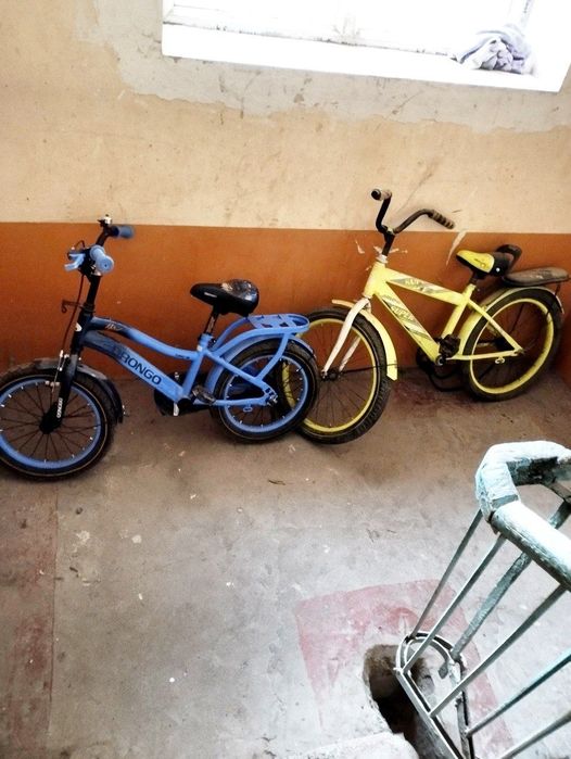 2 за 1 млн Велосипед, velosiped, велик