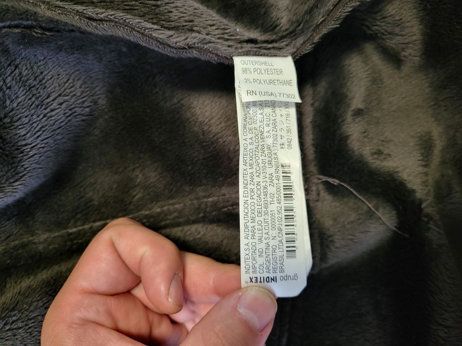 Jacheta barbati Zara XXL
