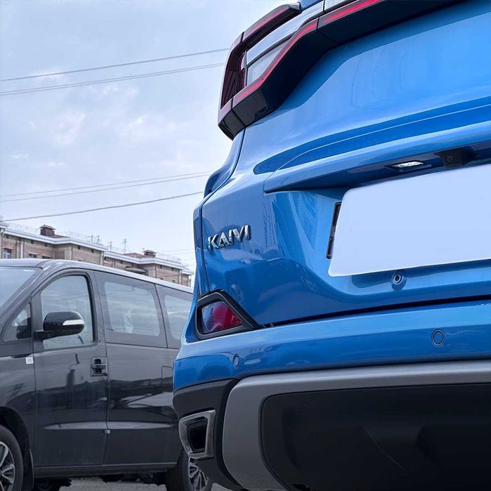 TRACKER ўрнига арзон электромобил KAIYI X3 PRO бир заряд билан 401 км