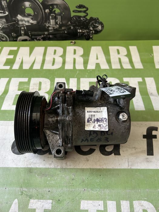Compresor AC Renault Megane 3 1.5 Dci 2009