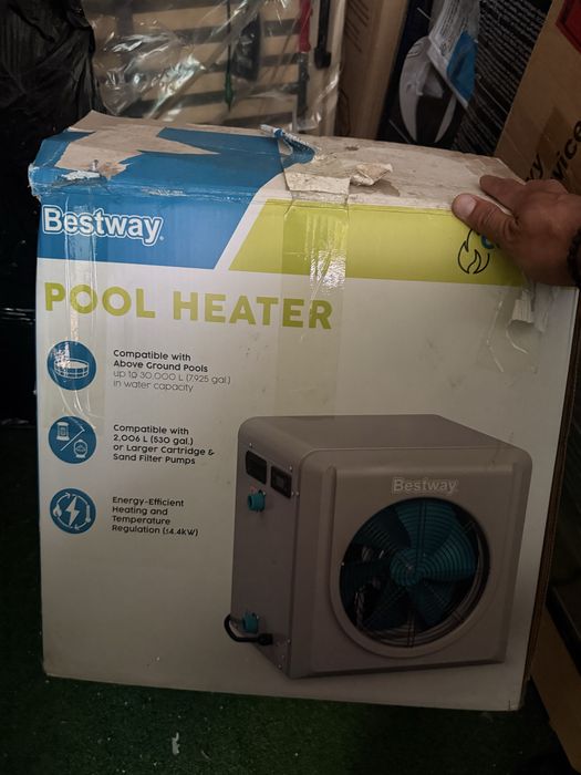 Încălzitor de piscină Bestway 58748 Flowclear pentru piscine supraterane
