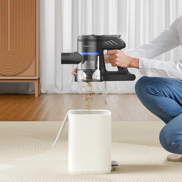 Беспроводной пылесос Xiaomi Dreame Trouver Vacuum Cleaner J30 (EU)