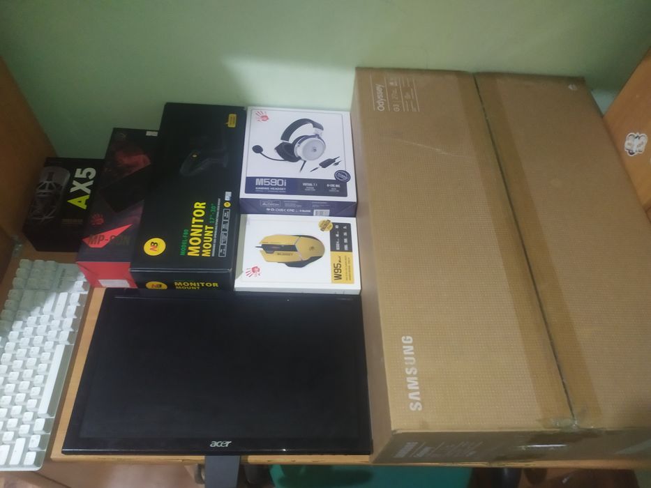 продам оборудование для компьютера!