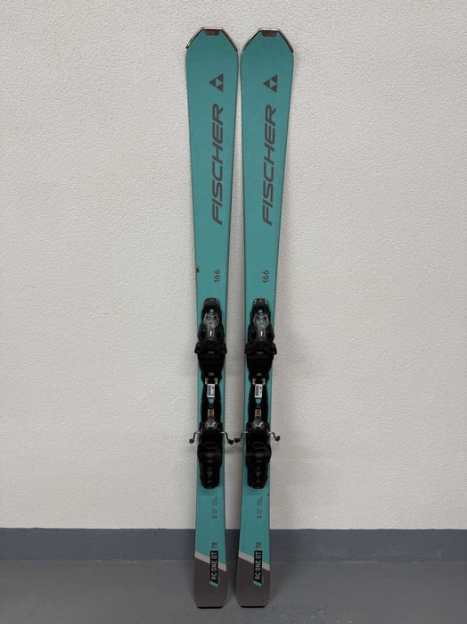 schi fischer rc one gt 78 L166cm,159cm si 152cm