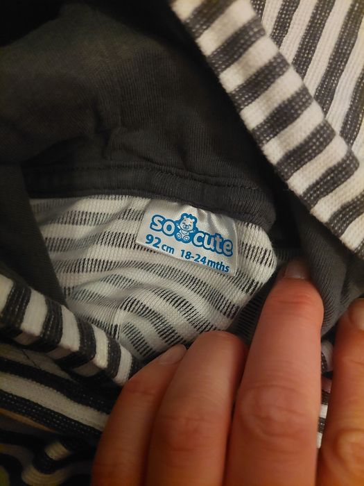 Lot set 4 bluze hanorace