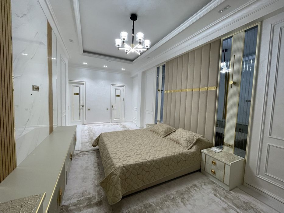 ЖК Хувайдо Резиденс метро Беруний 4-комнат 5-этаж 8-этажка