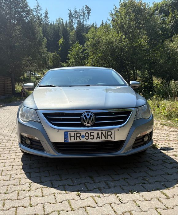 VOLKSWAGEN Passat CC 2010 — imagine 2