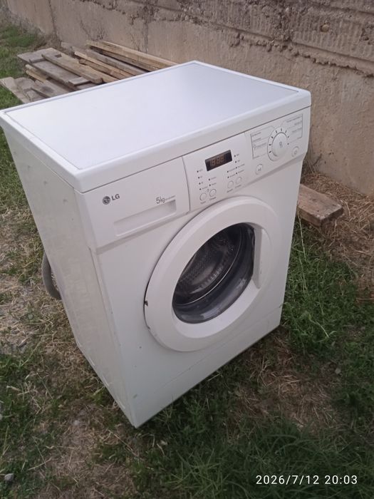Продам стиралку LG