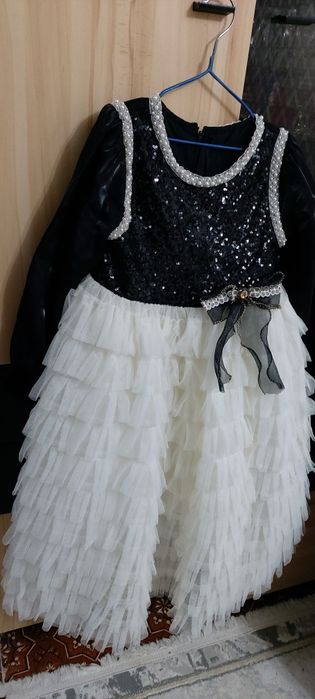 Очень шикарное красивое платье