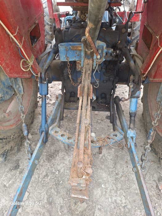 Tractor fiat 445 4x4