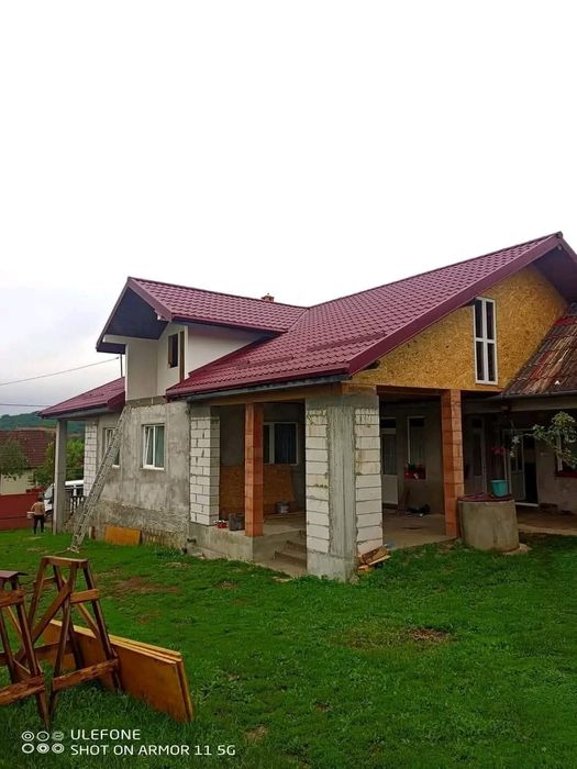 Renovarii acoperis , Reparatii de urgenta , sisteme complete