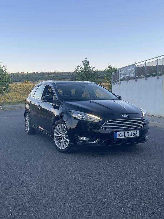 FORD Focus 2017 — imagine 2