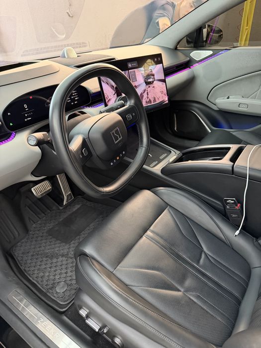 Zeekr 007 2024 — 3