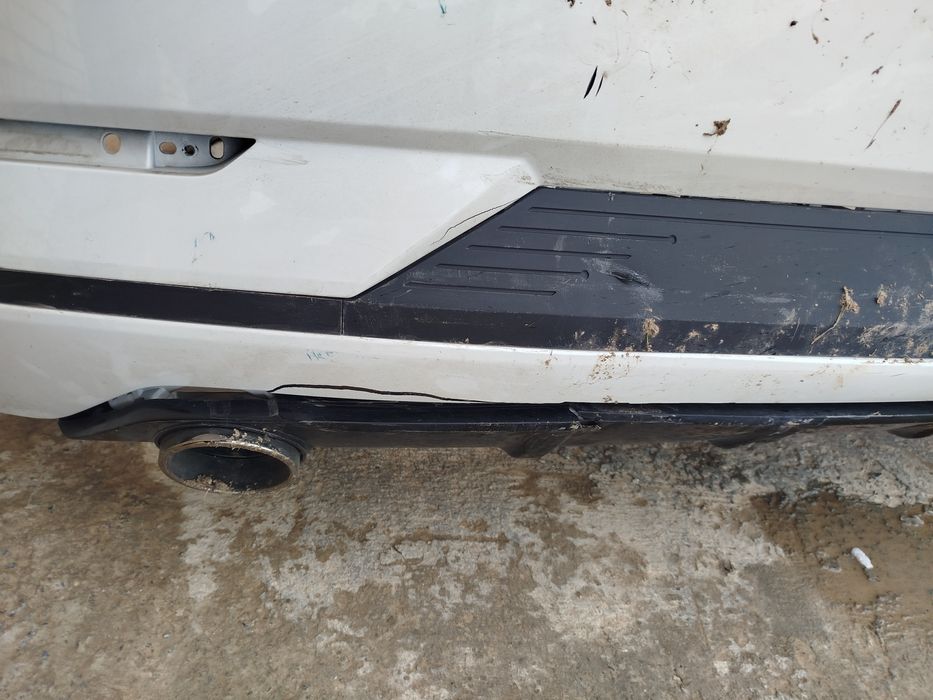 Бампер 60 000 тг  оригинал Чанган CS55 Plus