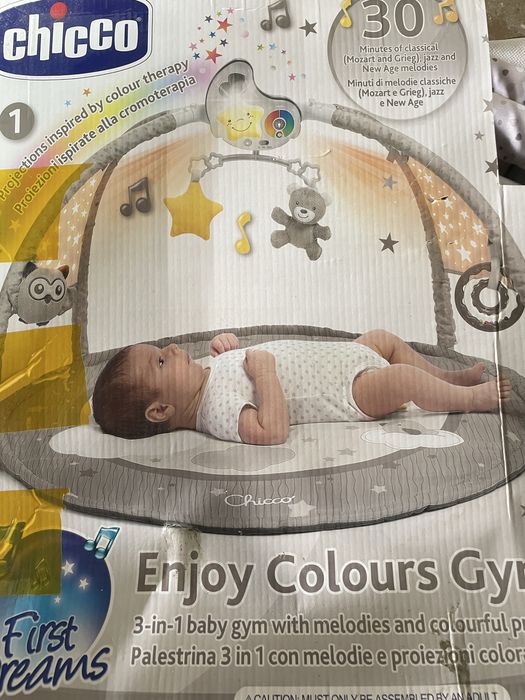 детские кресло